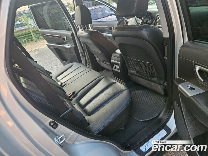 Hyundai Santafe