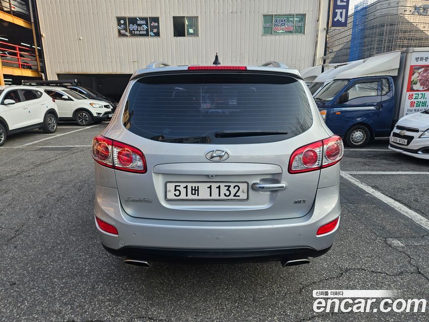 Hyundai Santafe