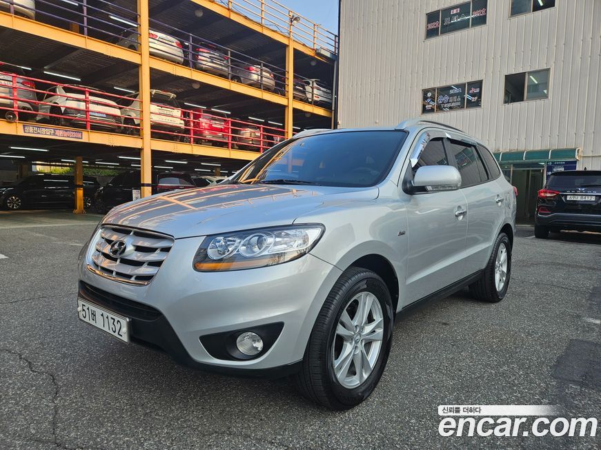 Hyundai Santafe