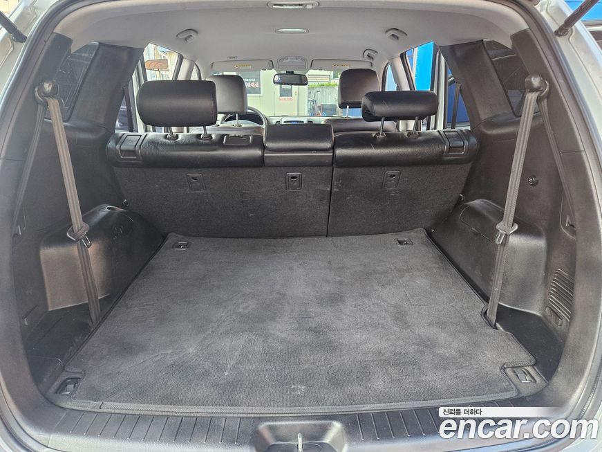 Hyundai Santafe