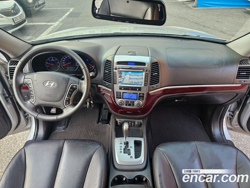 Hyundai Santafe