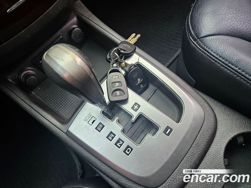 Hyundai Santafe