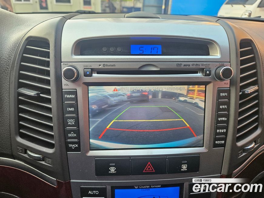 Hyundai Santafe