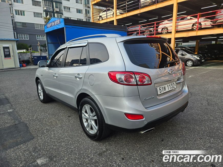 Hyundai Santafe
