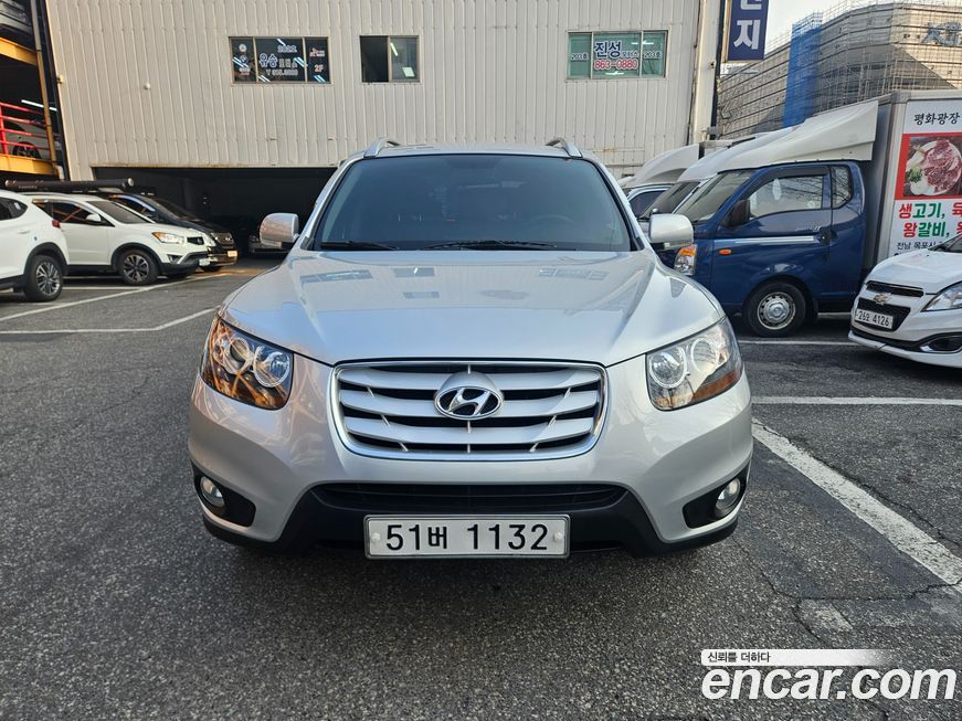 Hyundai Santafe