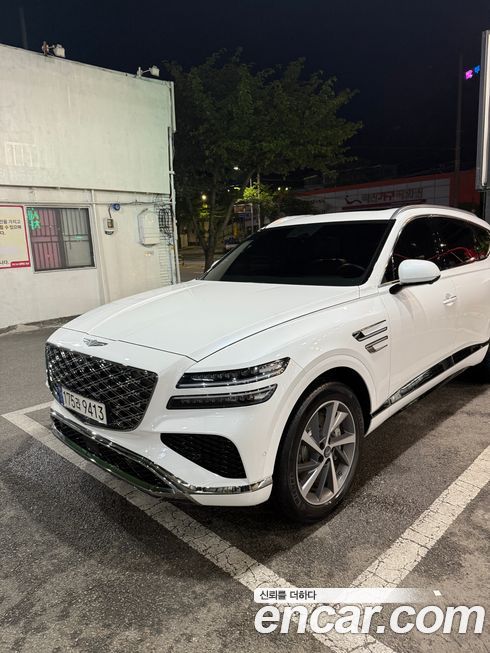 Genesis GV80