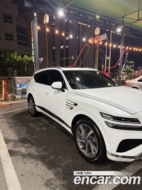 Genesis GV80