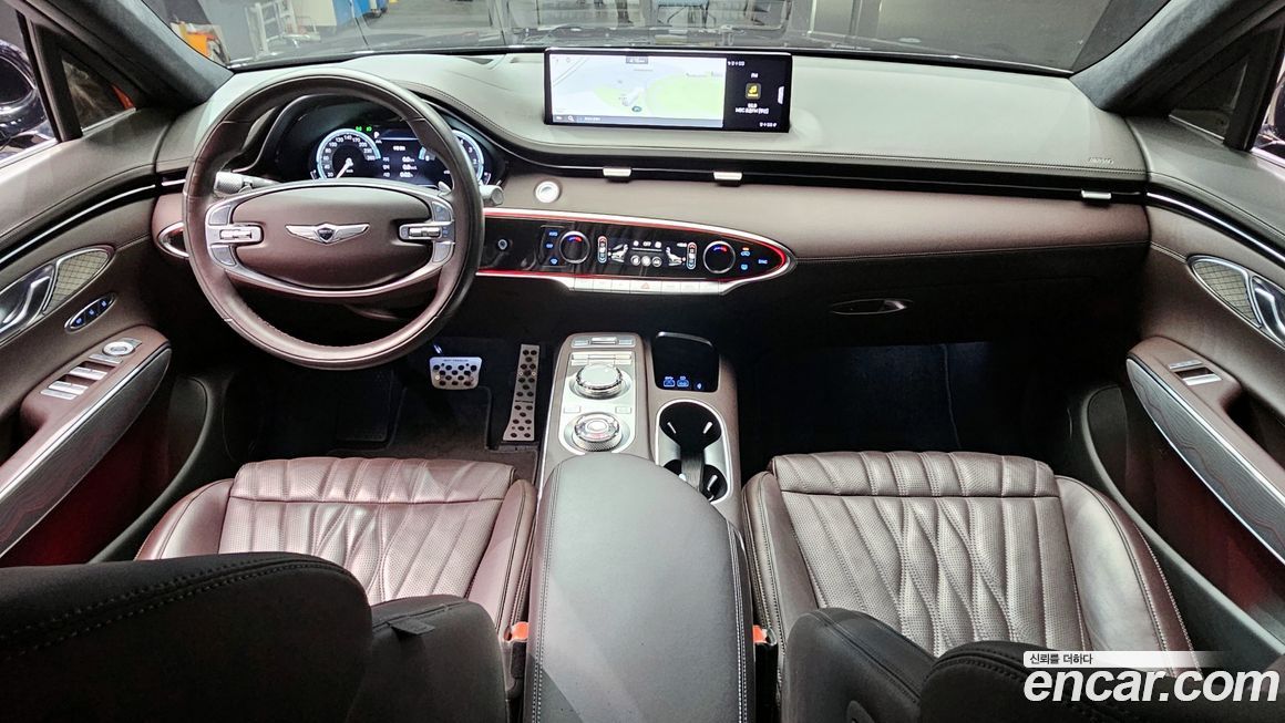 Genesis GV70