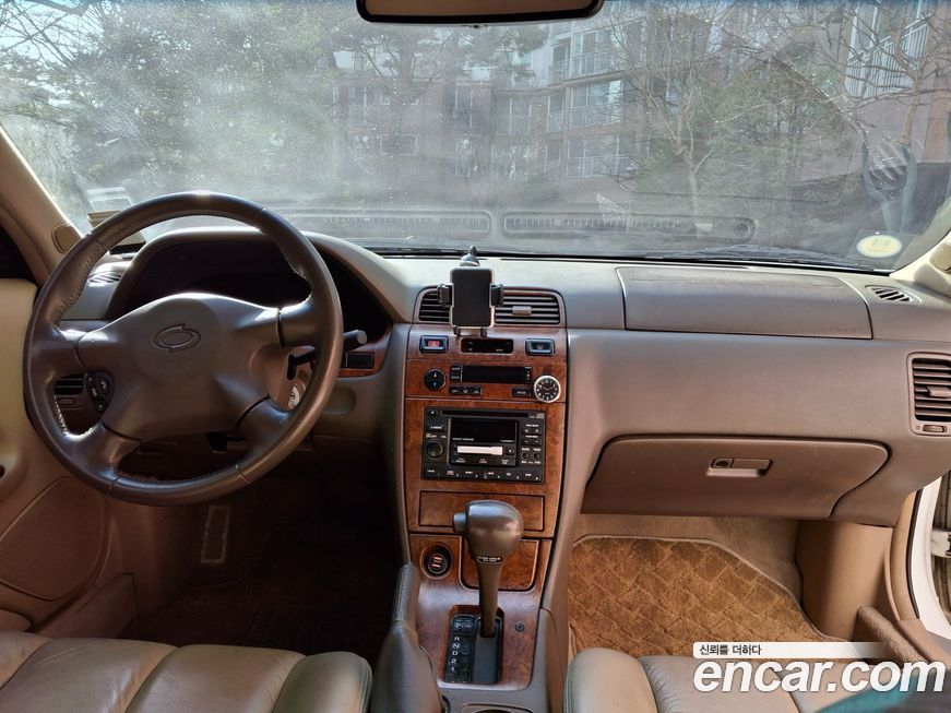 Renault SM5