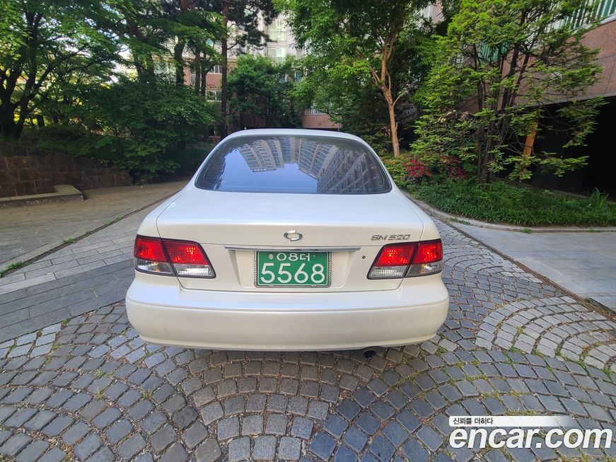 Renault SM5
