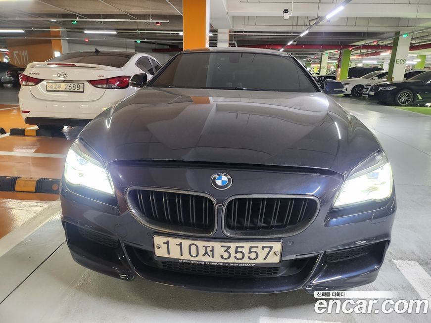 BMW 6-Series
