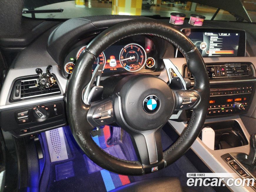 BMW 6-Series