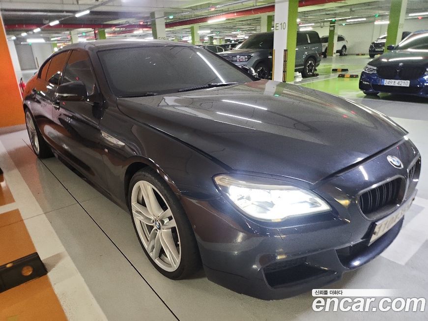 BMW 6-Series