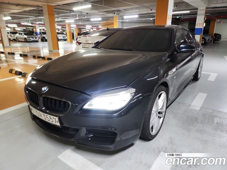 BMW 6-Series