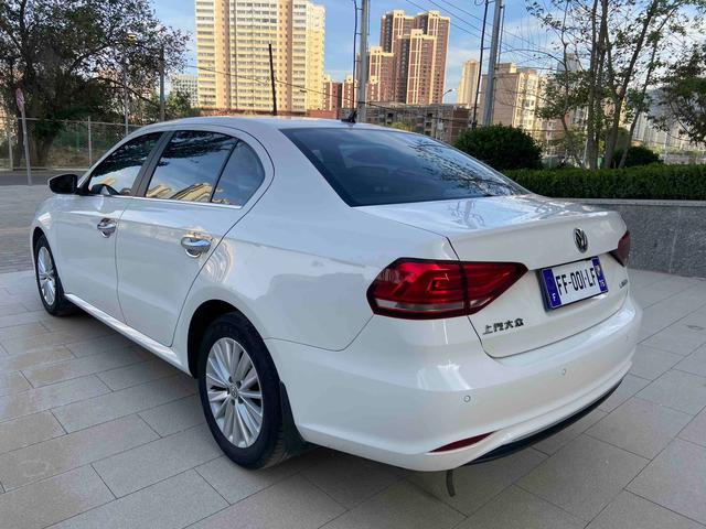 Volkswagen Lavida