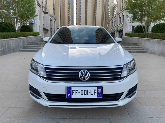 Volkswagen Lavida