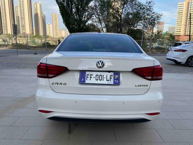 Volkswagen Lavida