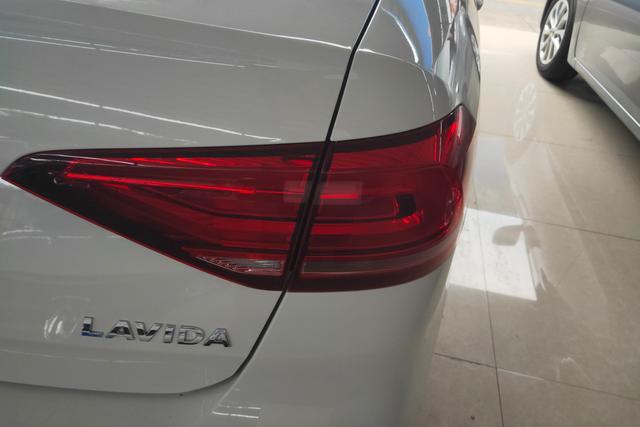 Volkswagen Lavida