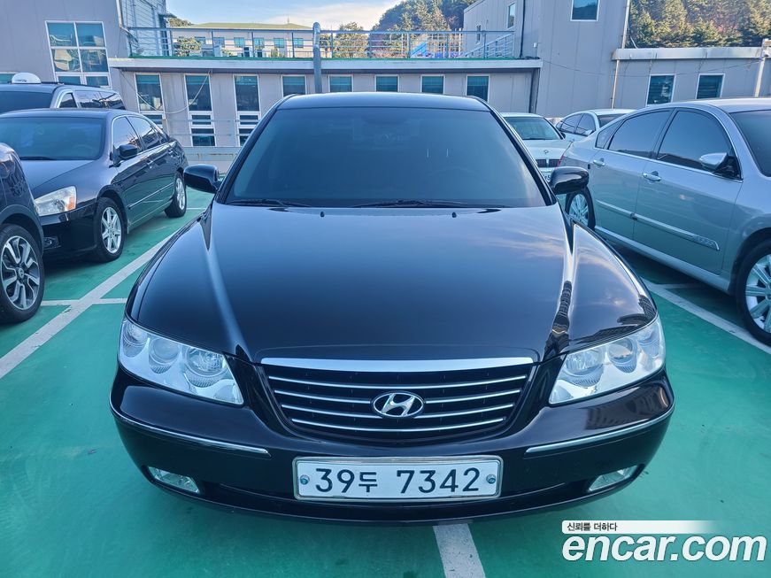Hyundai Grandeur