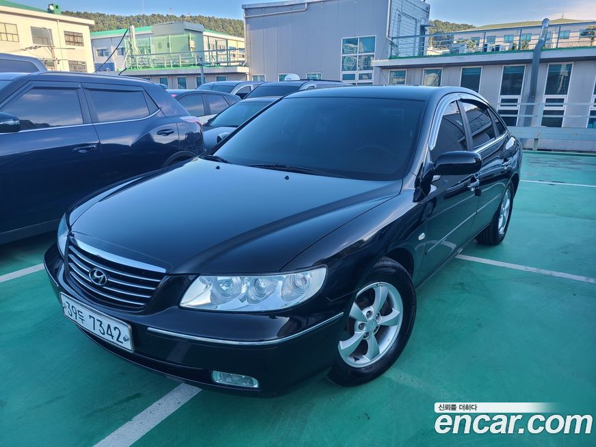 Hyundai Grandeur