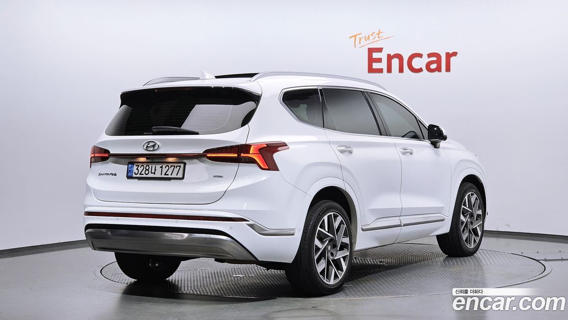 Hyundai Santafe