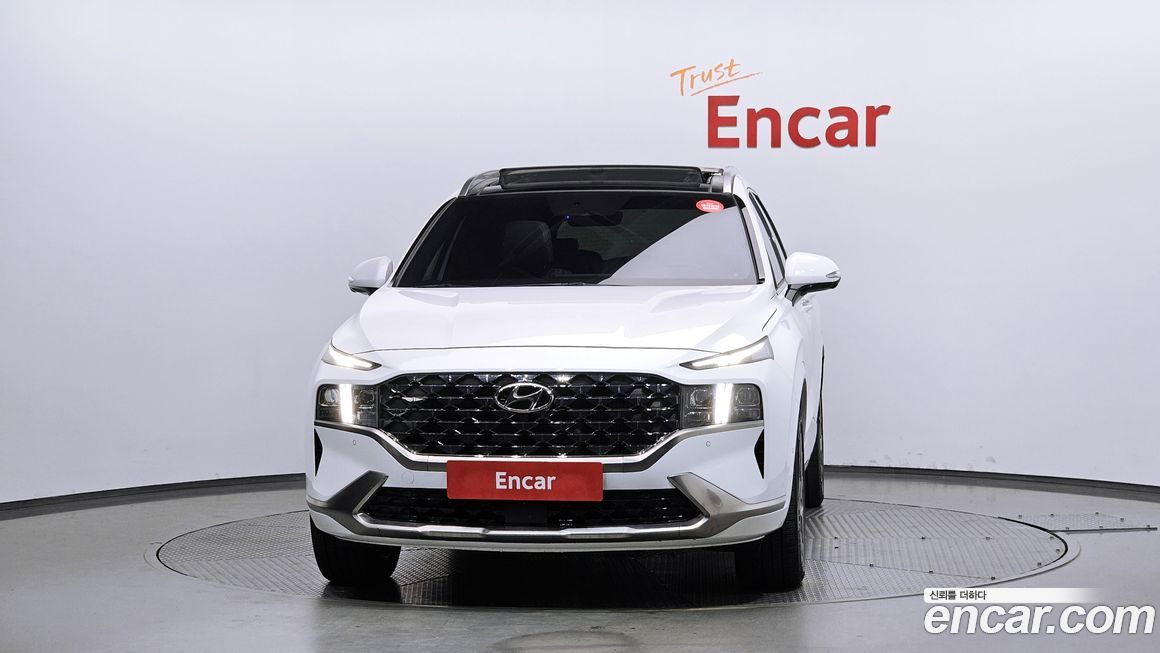 Hyundai Santafe