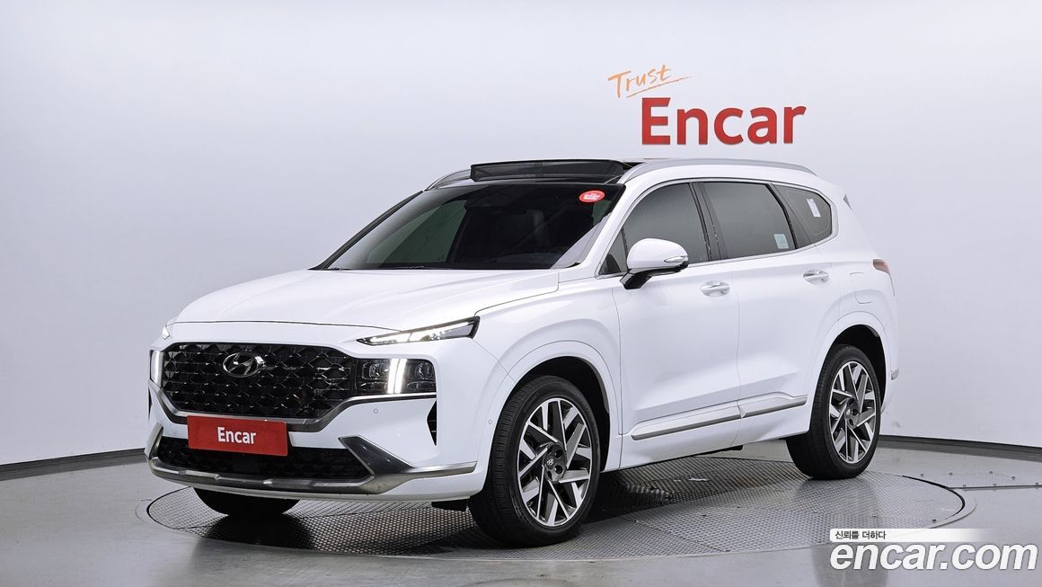 Hyundai Santafe