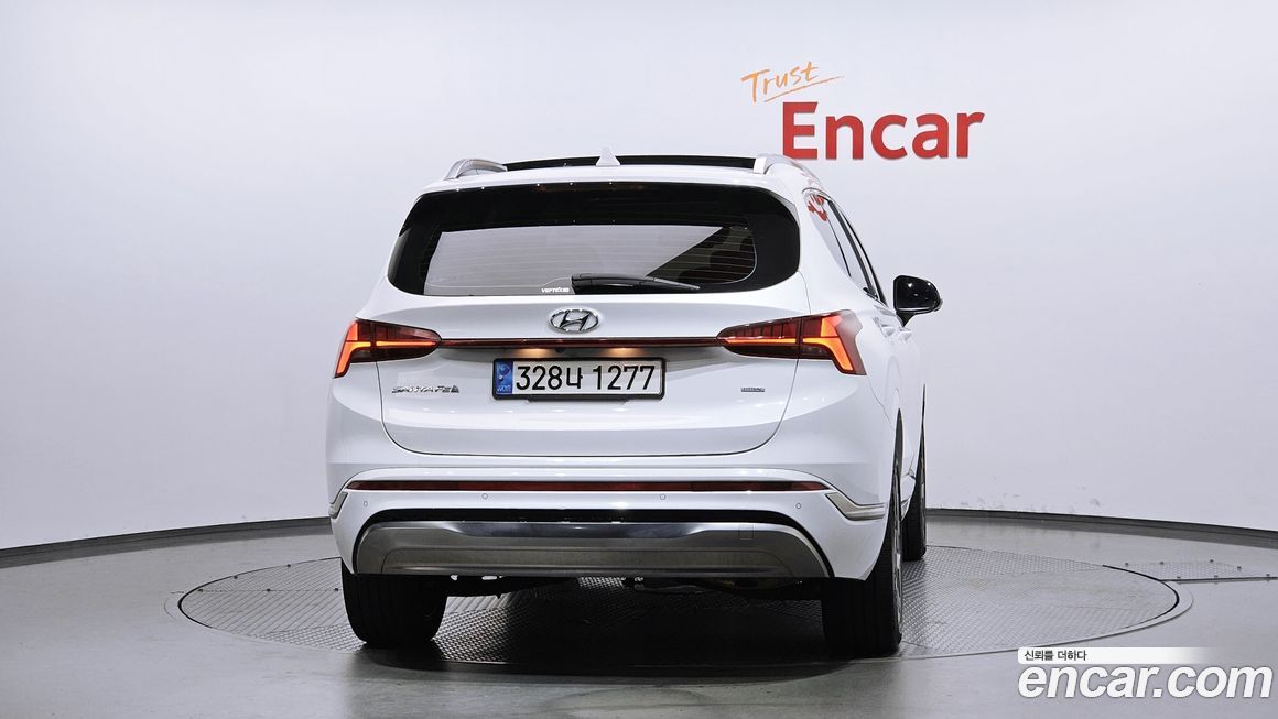 Hyundai Santafe