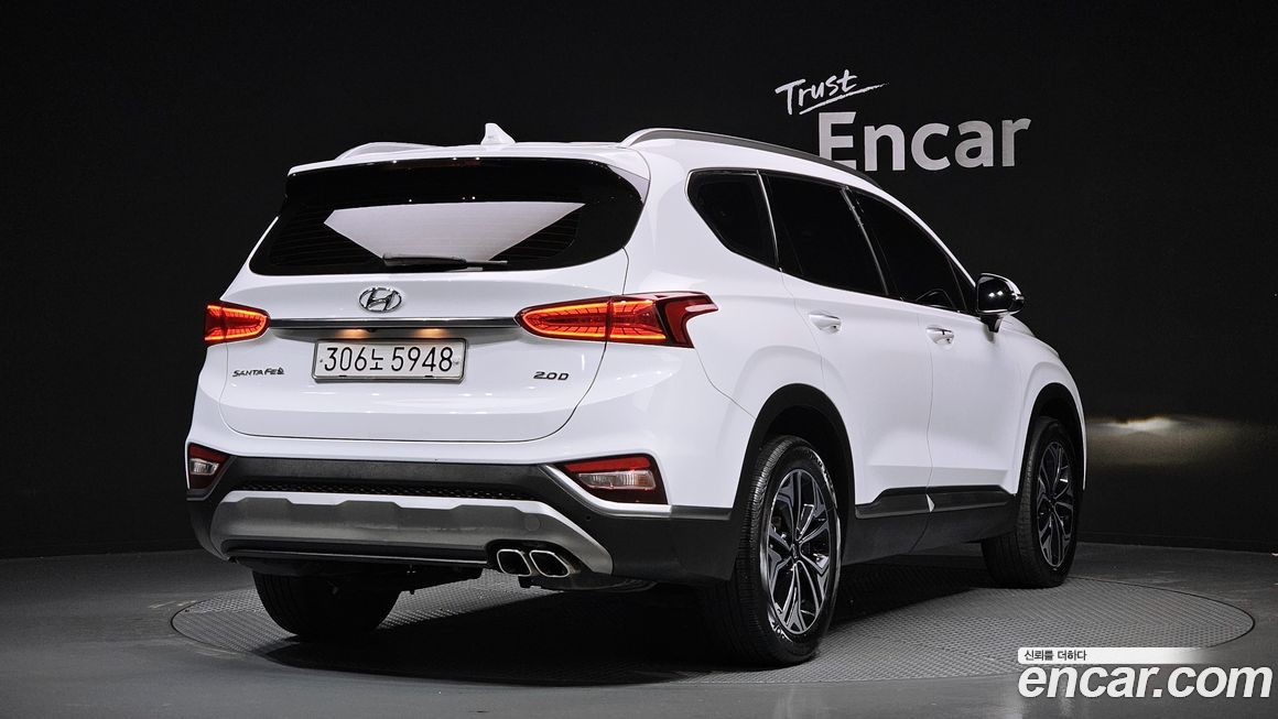Hyundai Santafe