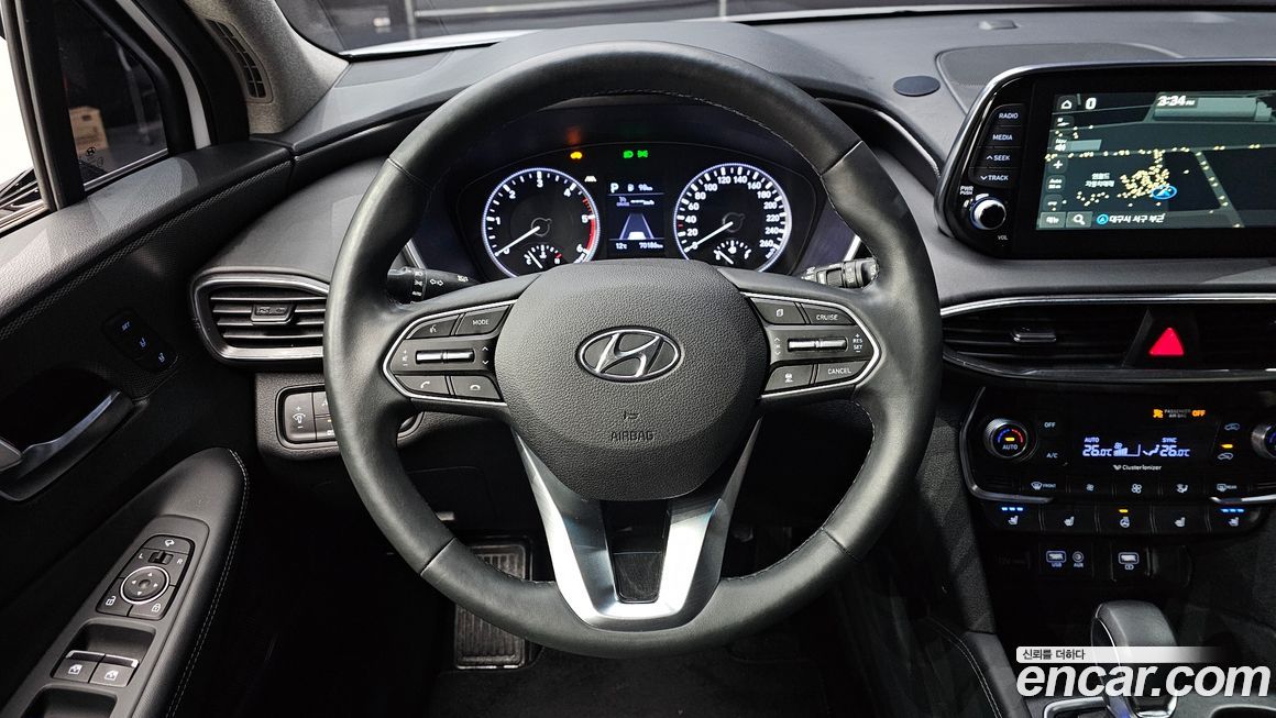 Hyundai Santafe