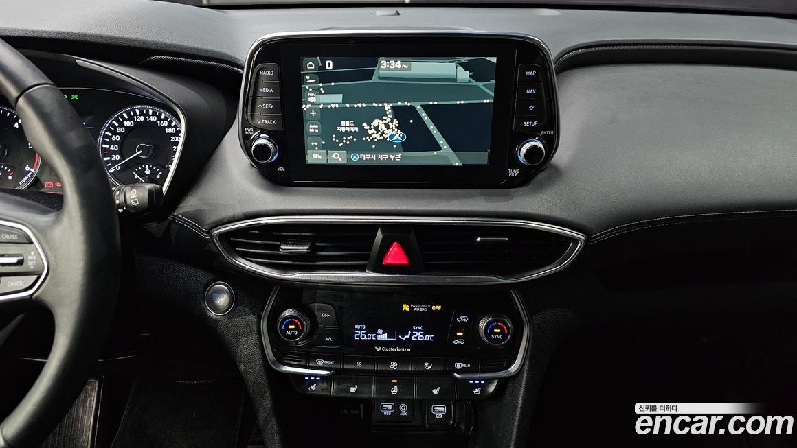 Hyundai Santafe