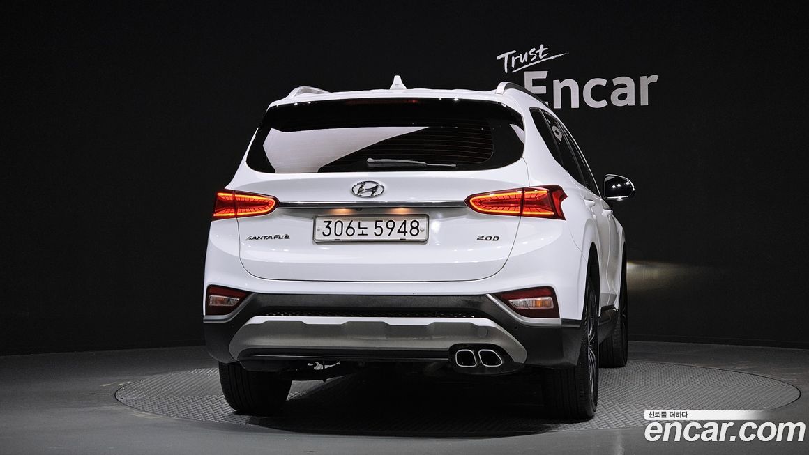Hyundai Santafe