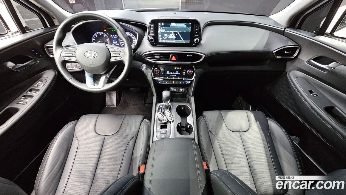 Hyundai Santafe
