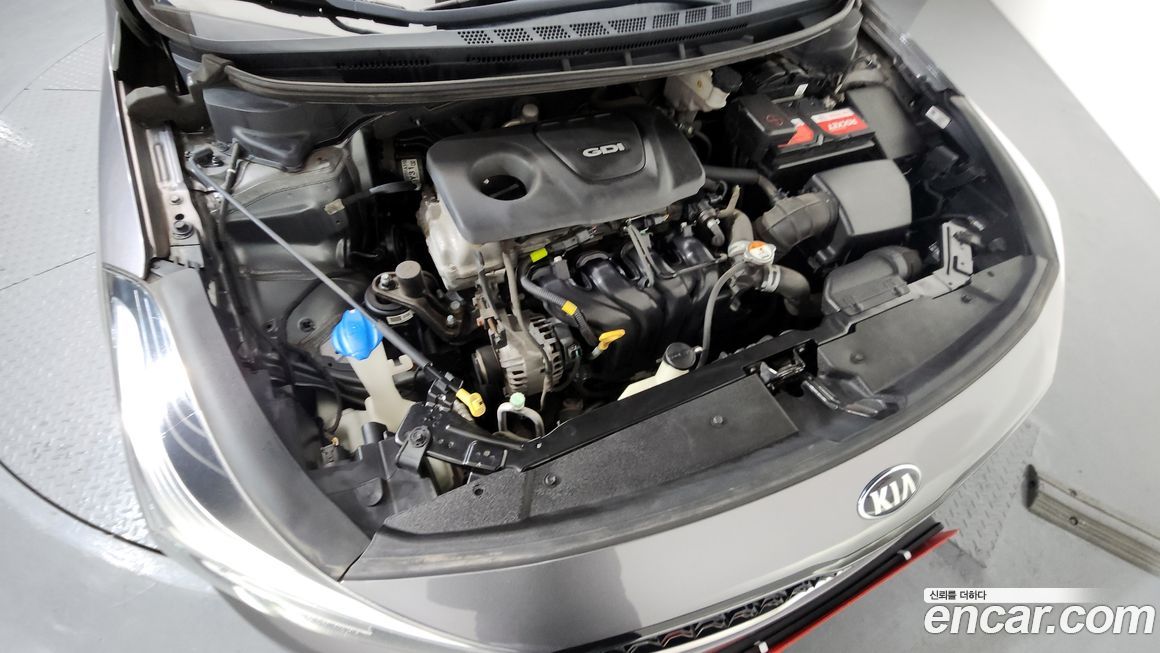 Kia K3