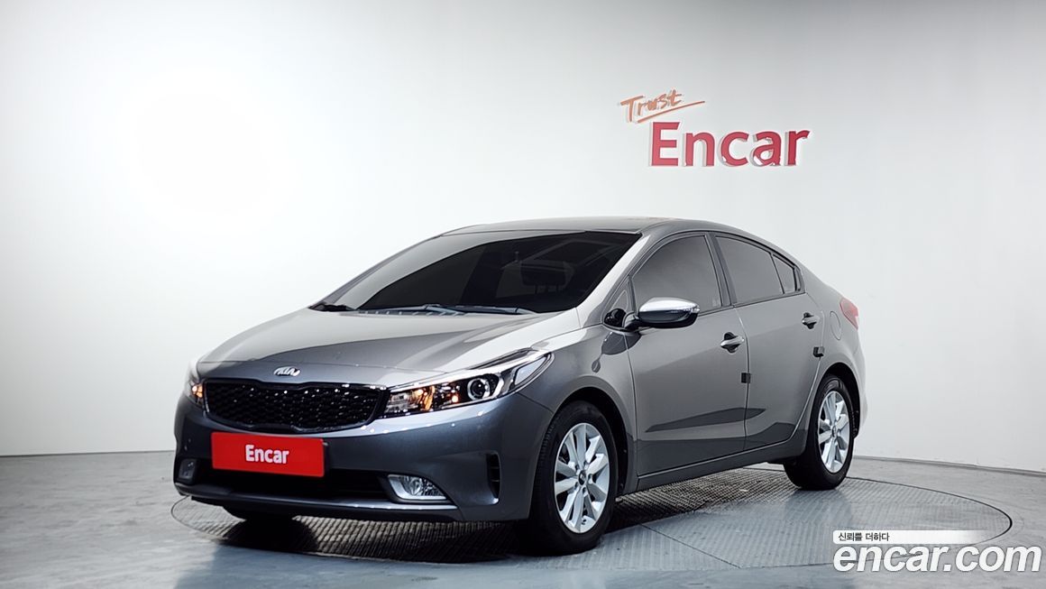 Kia K3