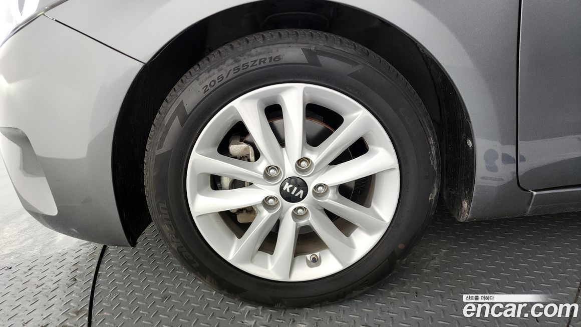 Kia K3