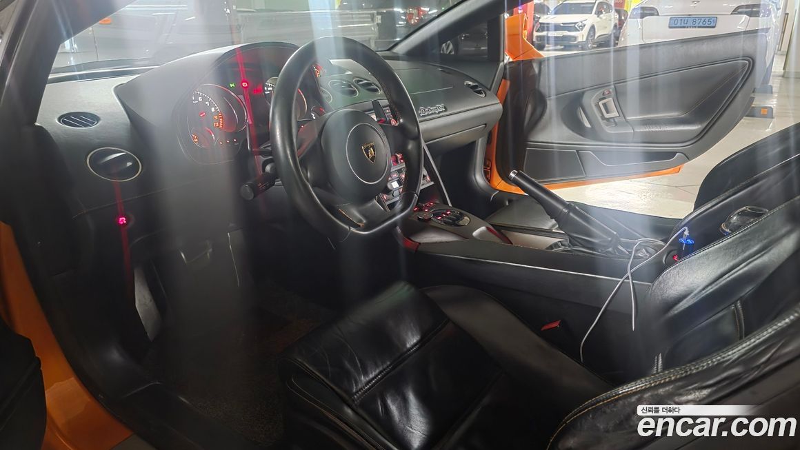 Lamborghini Gallardo
