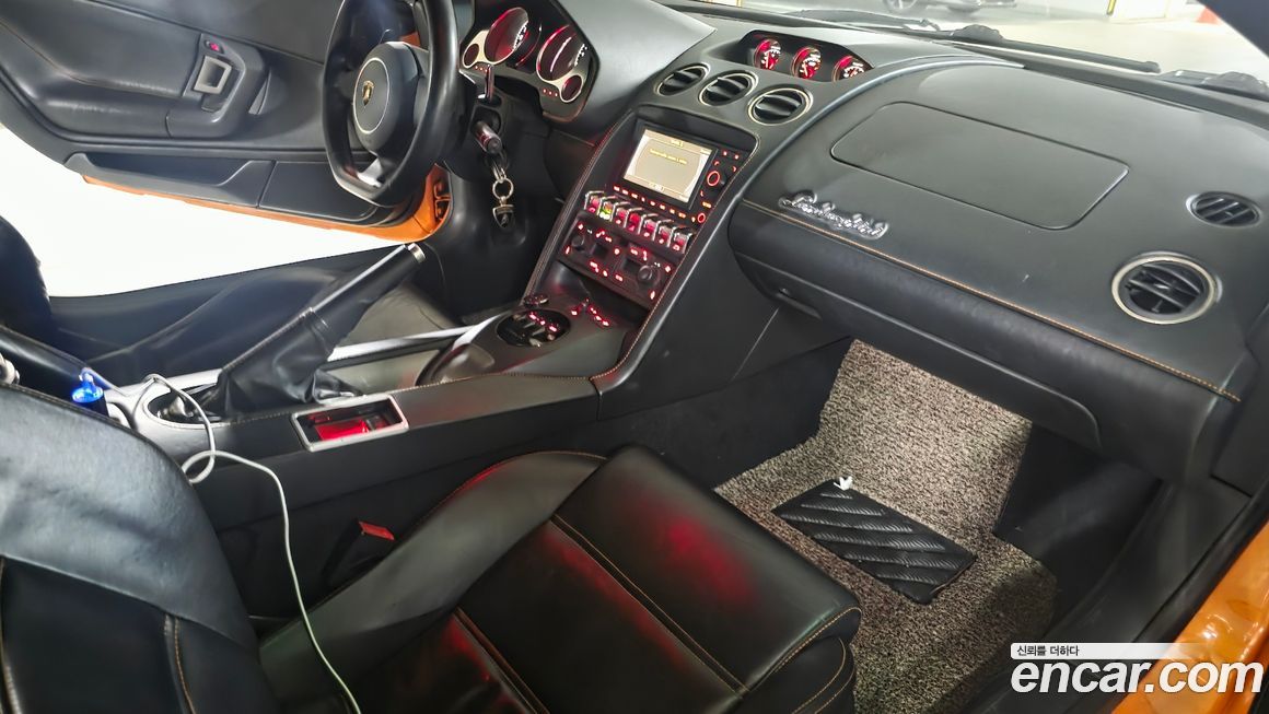 Lamborghini Gallardo