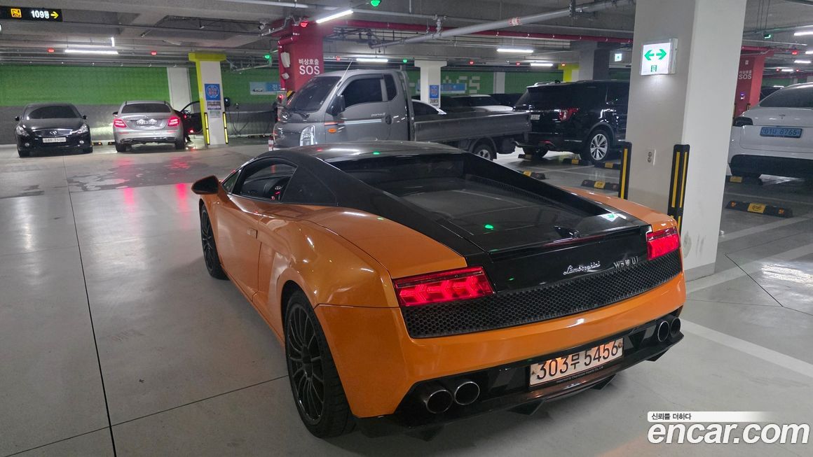 Lamborghini Gallardo