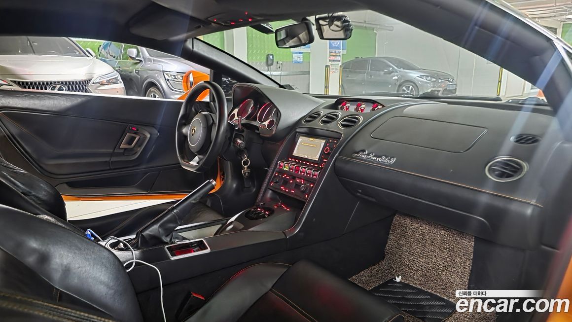 Lamborghini Gallardo