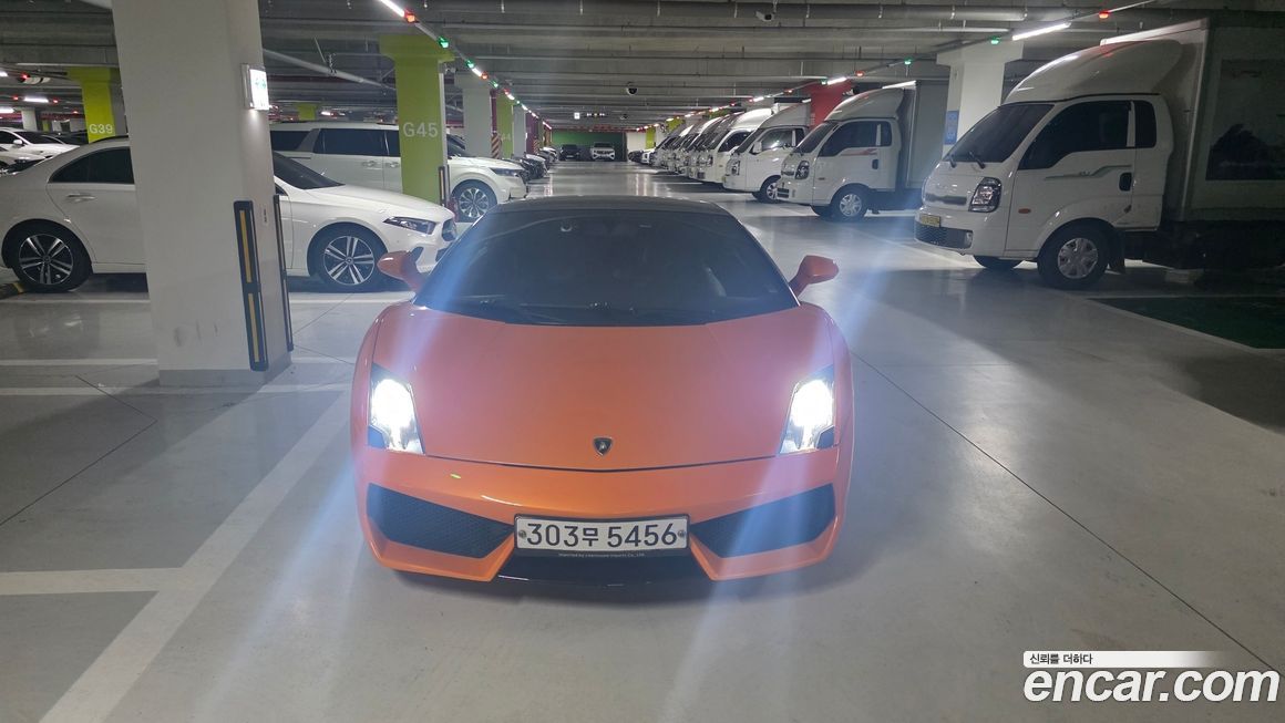 Lamborghini Gallardo