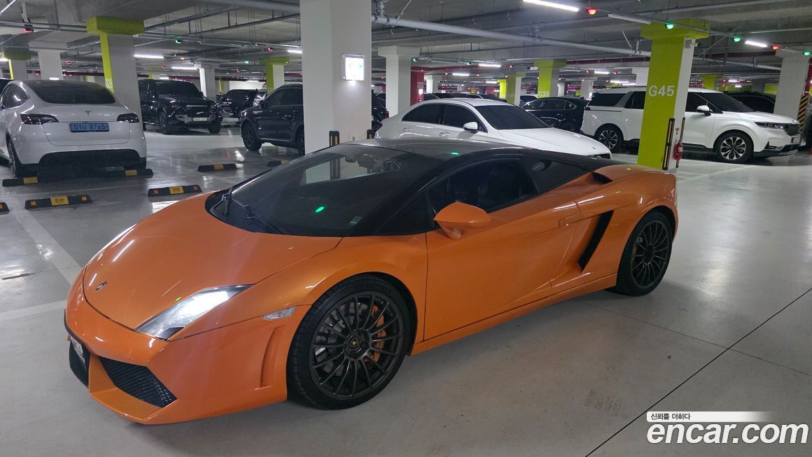 Lamborghini Gallardo