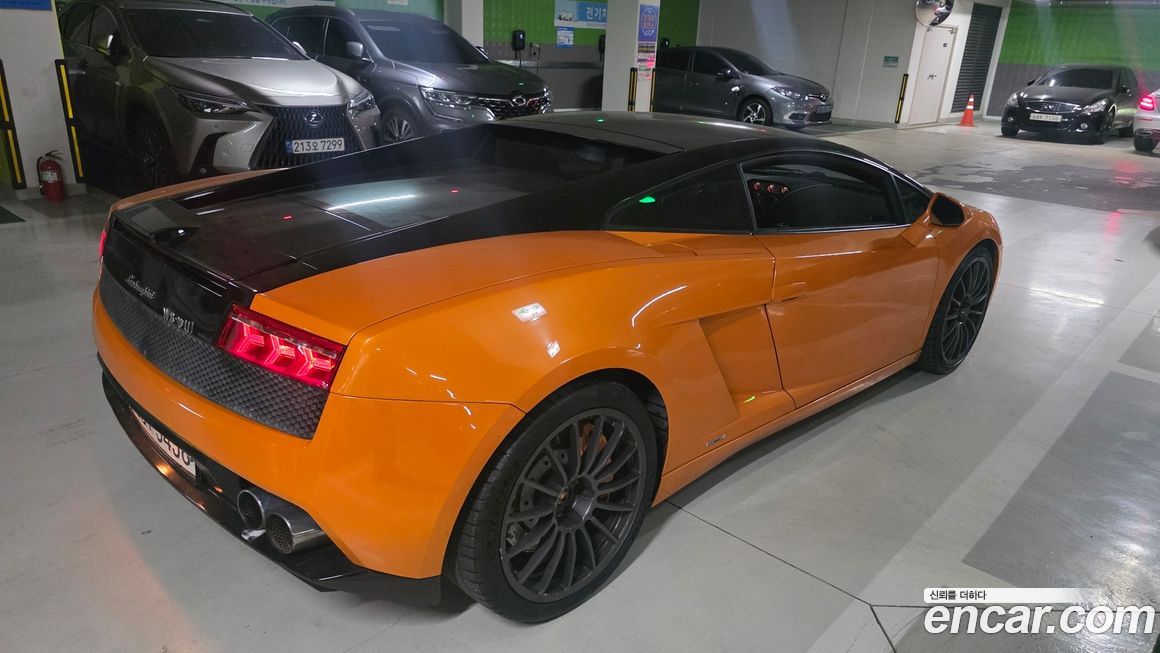 Lamborghini Gallardo