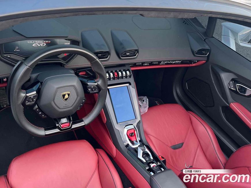 Lamborghini Huracan