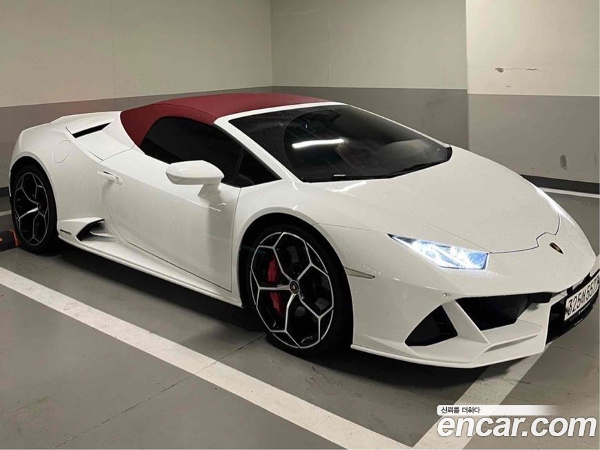 Lamborghini Huracan