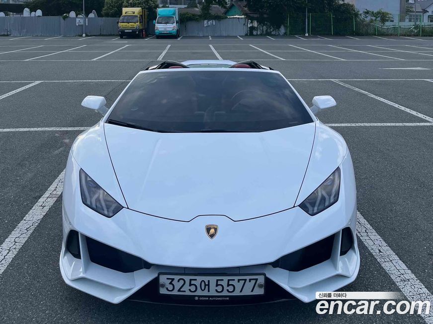 Lamborghini Huracan