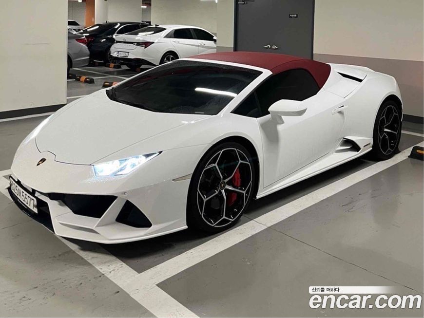 Lamborghini Huracan