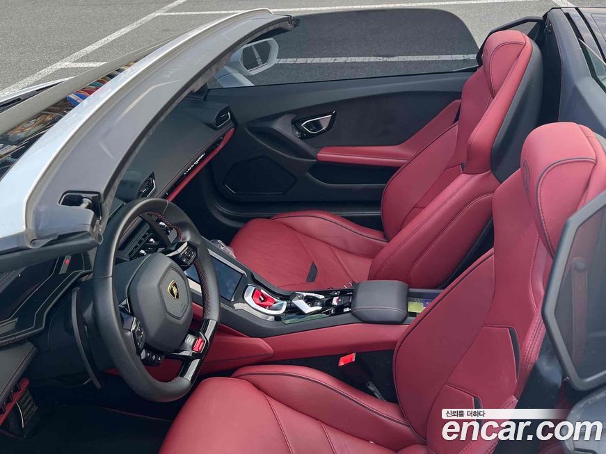 Lamborghini Huracan