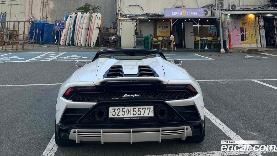 Lamborghini Huracan