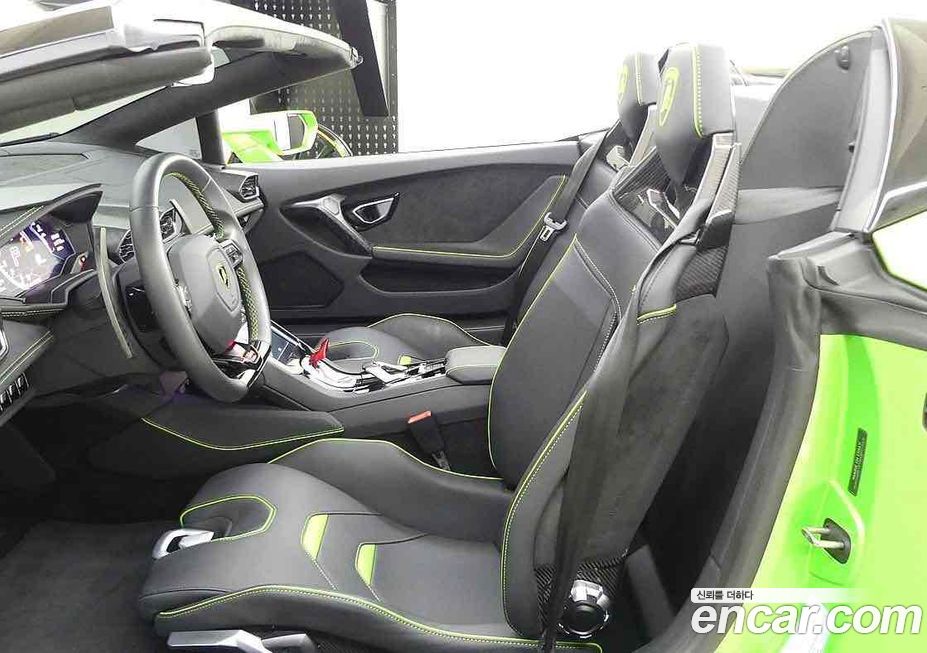 Lamborghini Huracan